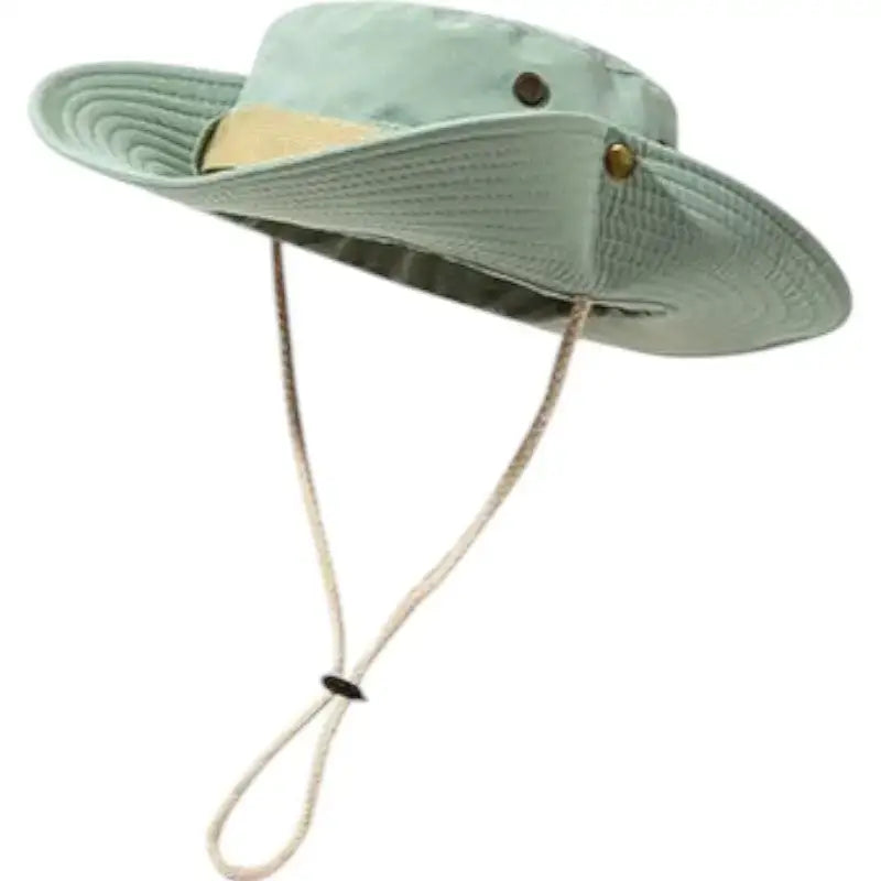 Chapeau brousse classique mixte