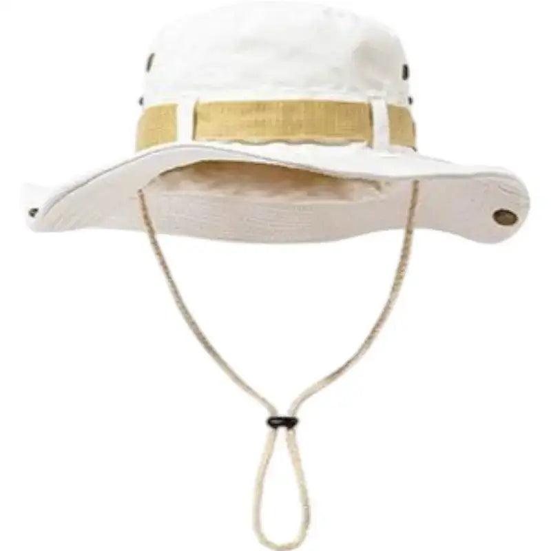 Chapeau brousse classique mixte