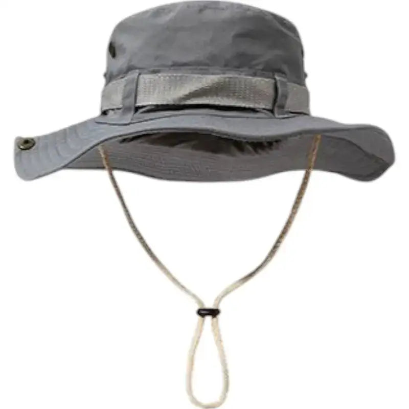 Chapeau brousse classique mixte
