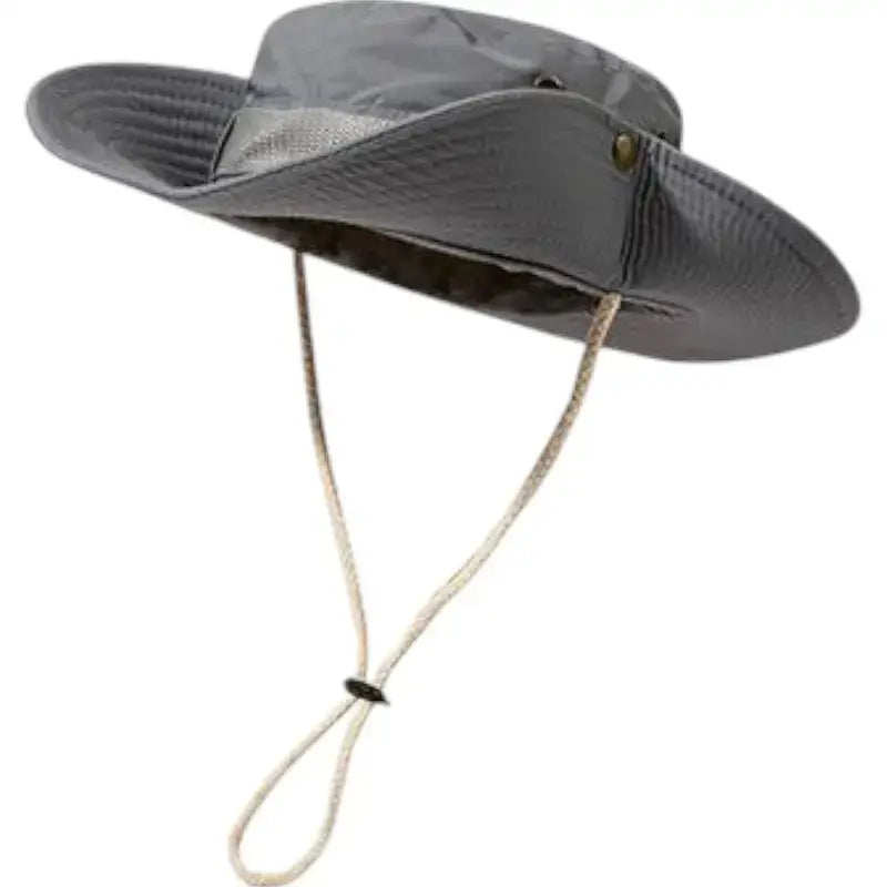 Chapeau brousse classique mixte