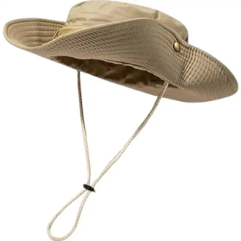 Chapeau brousse classique mixte