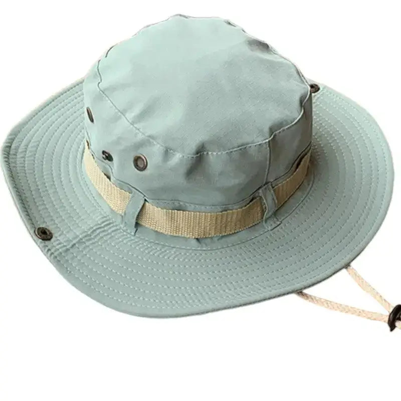 Chapeau brousse classique mixte