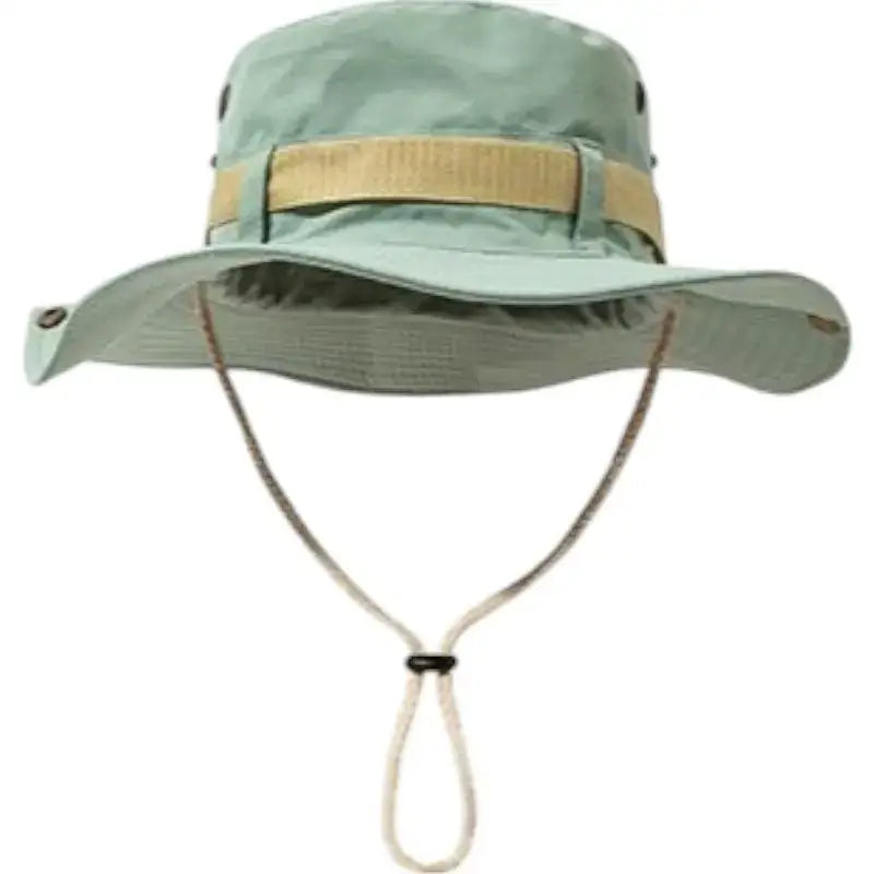 Chapeau brousse classique mixte