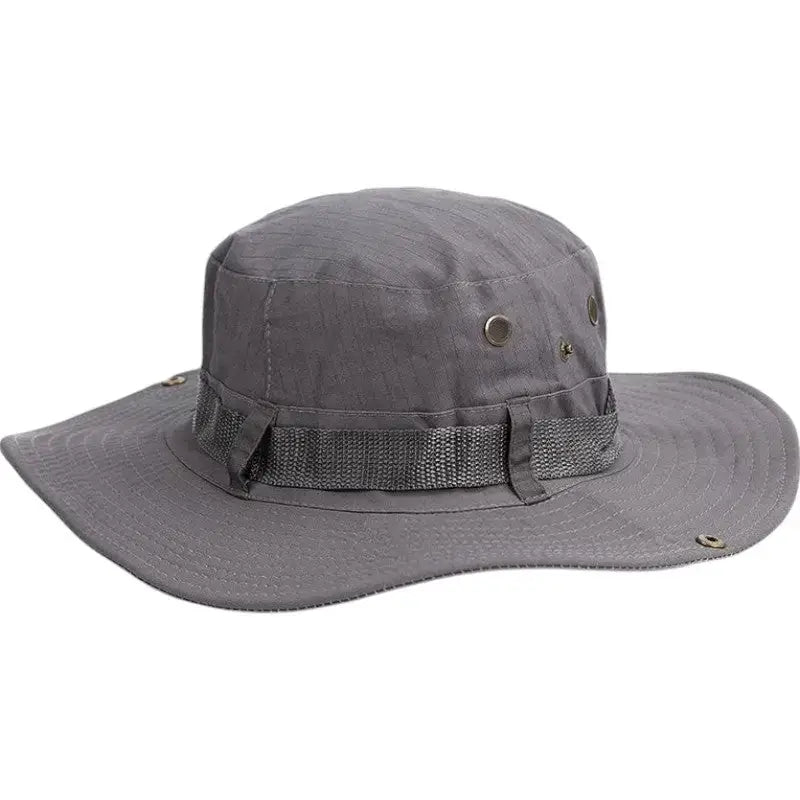 Chapeau brousse classique mixte