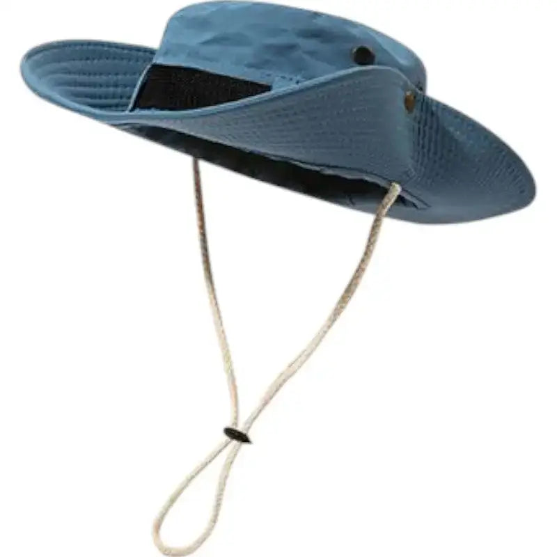 Chapeau brousse classique mixte