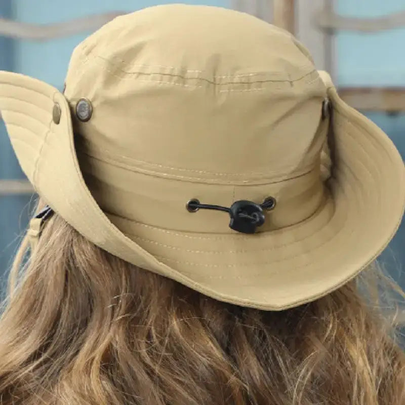 Chapeau brousse décontracté femme