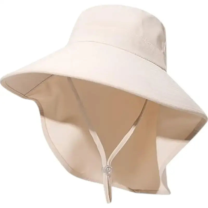 Chapeau brousse été plein air