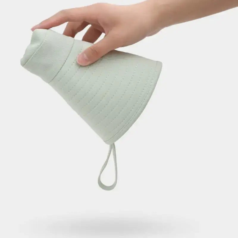 Chapeau brousse été plein air