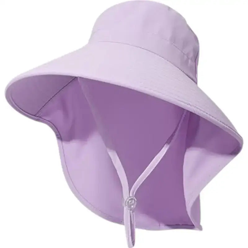 Chapeau brousse été plein air