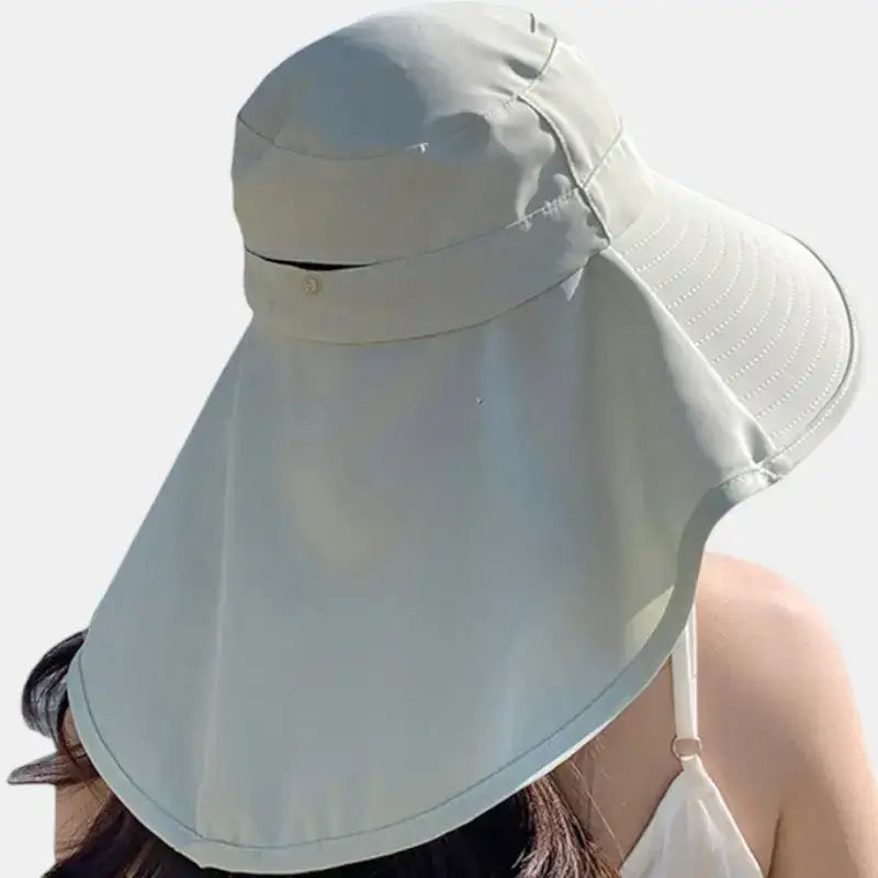 Chapeau brousse été plein air