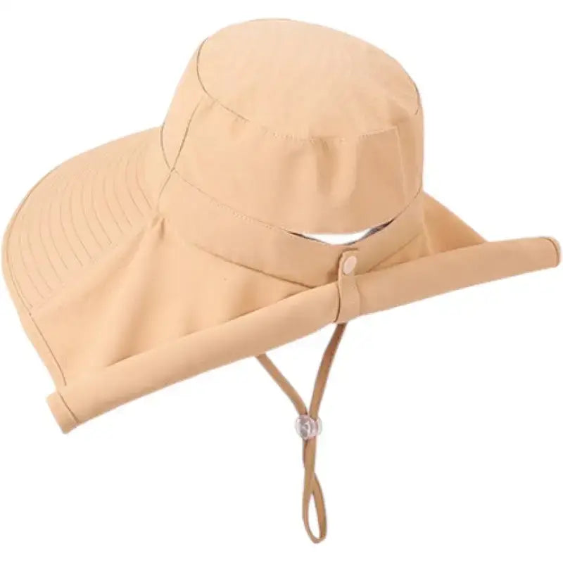 Chapeau brousse été plein air