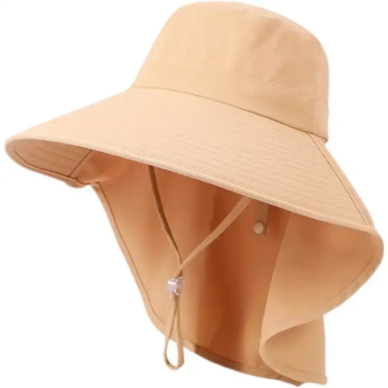 Chapeau brousse été plein air