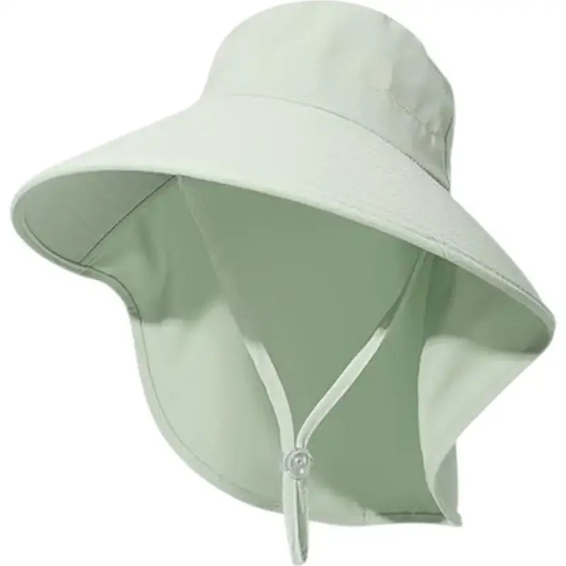 Chapeau brousse été plein air