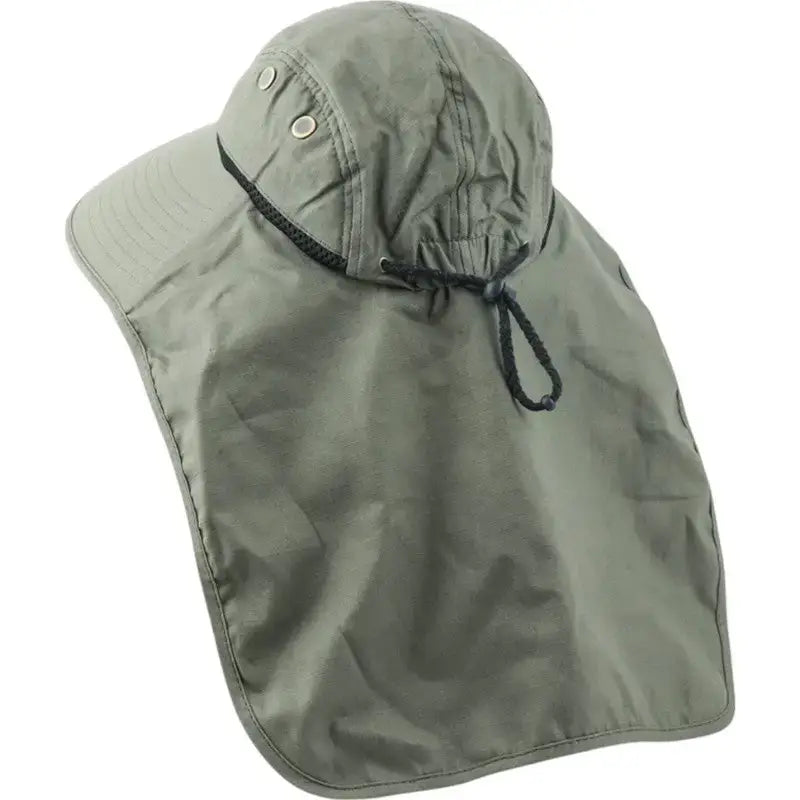 Chapeau brousse large bord homme