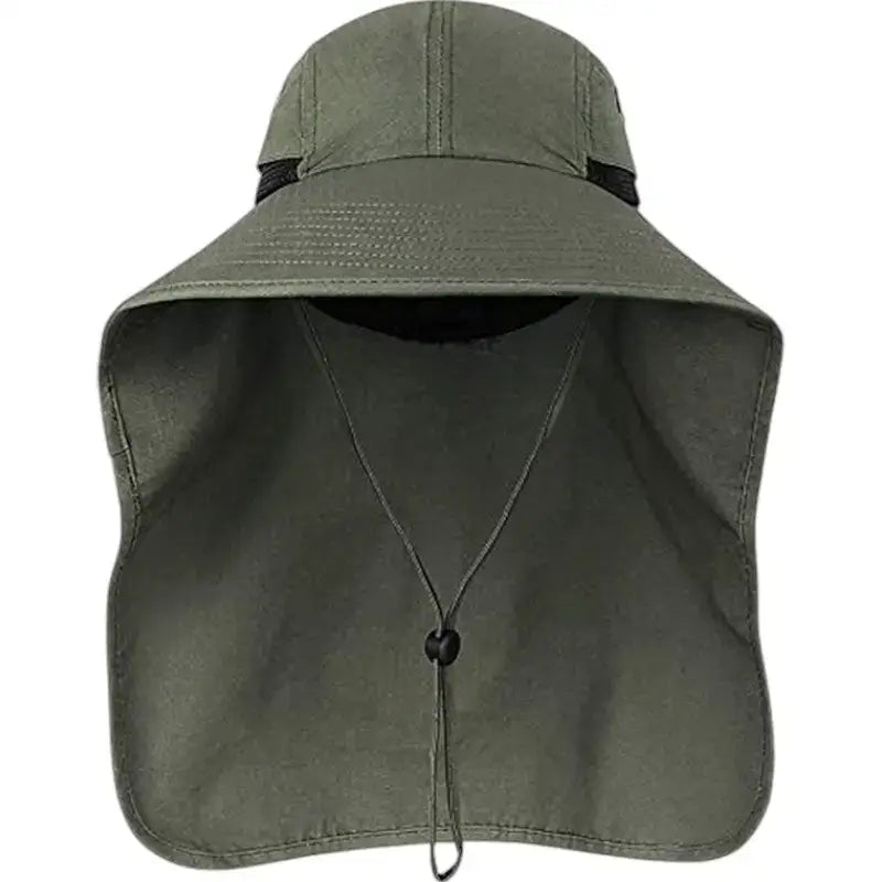 Chapeau brousse large bord homme