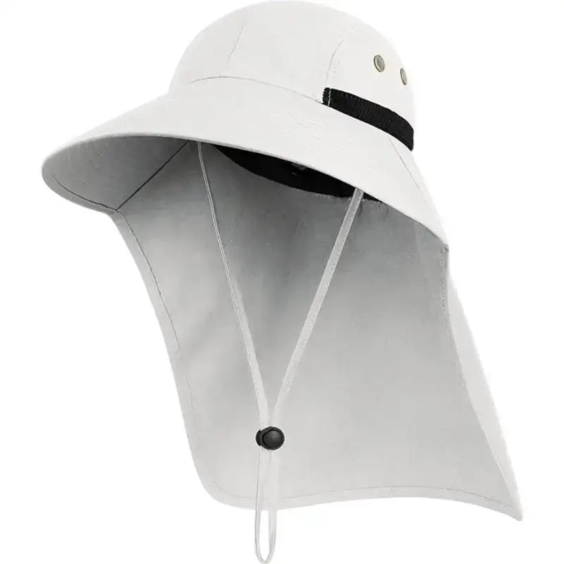 Chapeau brousse large bord homme