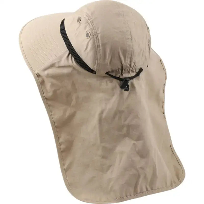 Chapeau brousse large bord homme