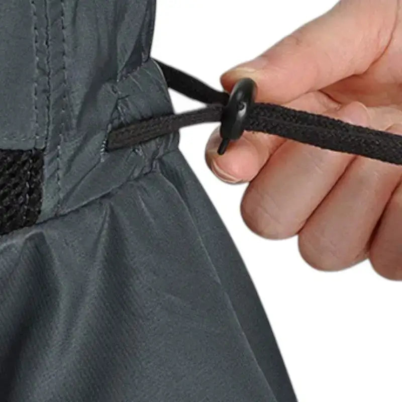 Chapeau brousse large bord homme