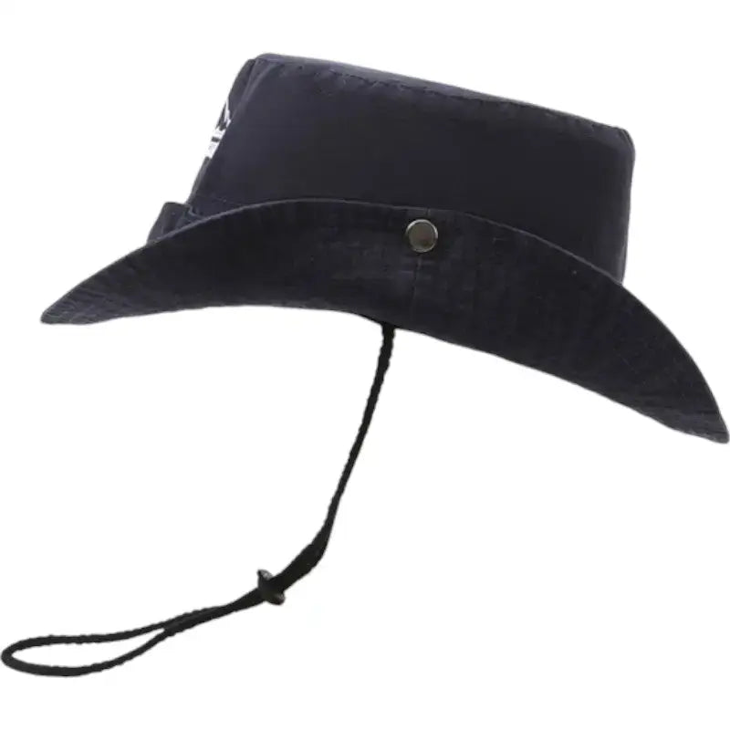 Chapeau brousse occidental coton