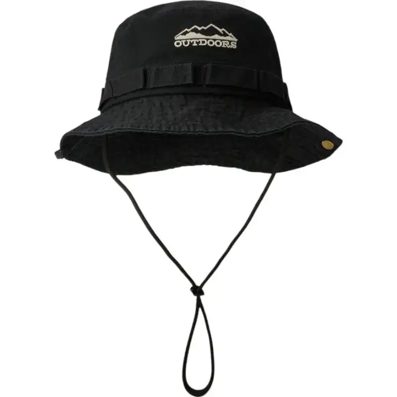 Chapeau brousse occidental coton