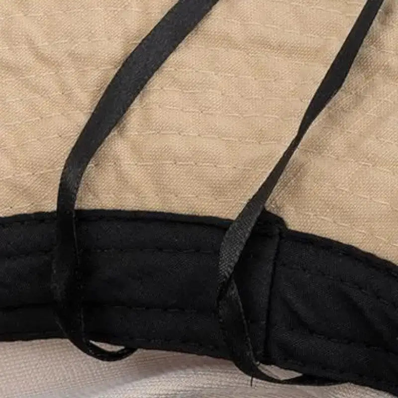 Chapeau brousse occidental coton