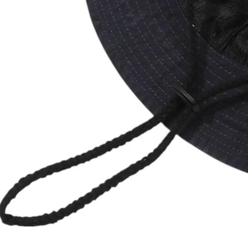 Chapeau brousse occidental coton