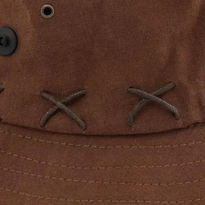 Chapeau brousse plein air basique