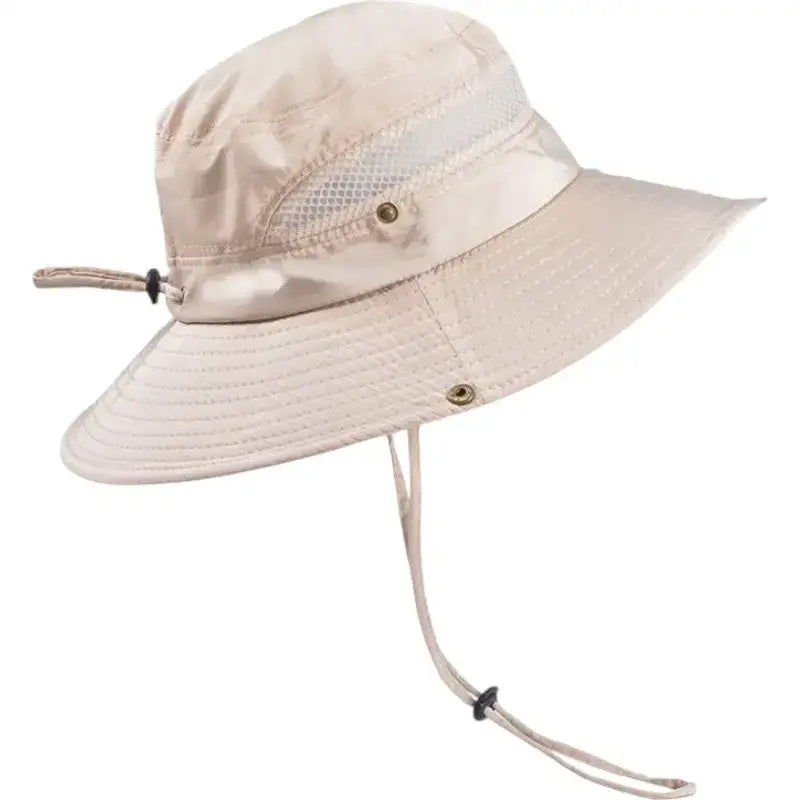 Chapeau brousse pliable homme