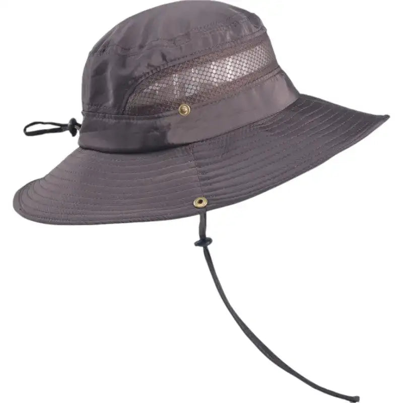Chapeau brousse pliable homme