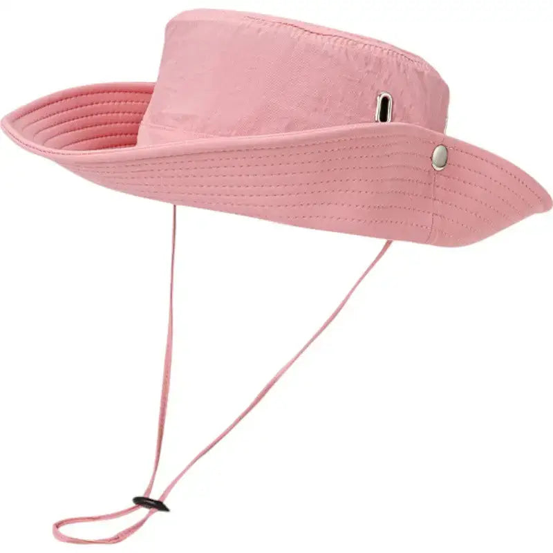 Chapeau brousse randonnée homme