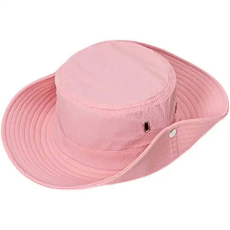 Chapeau brousse randonnée homme