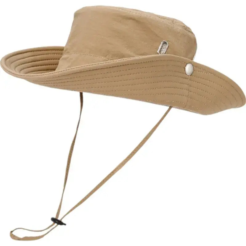 Chapeau brousse randonnée homme