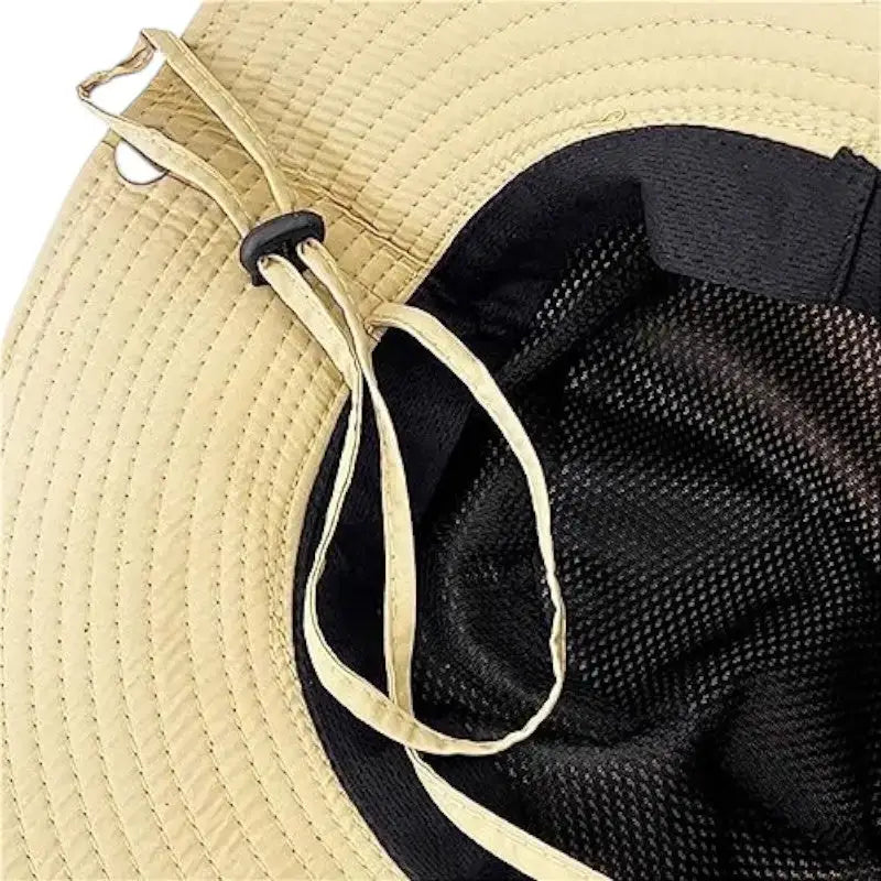 Chapeau brousse randonnée homme