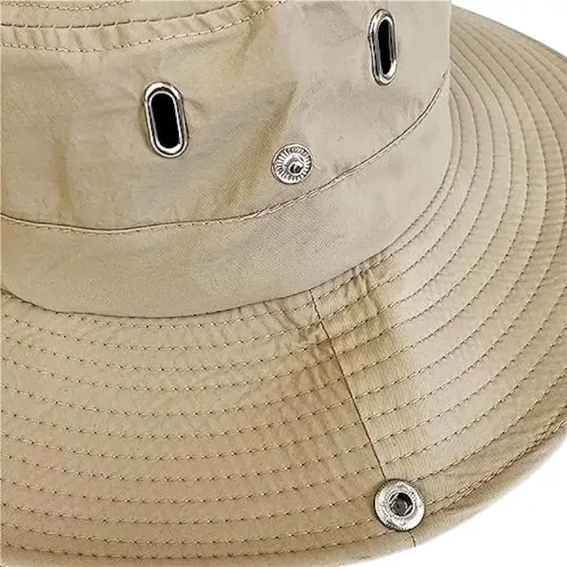 Chapeau brousse randonnée homme