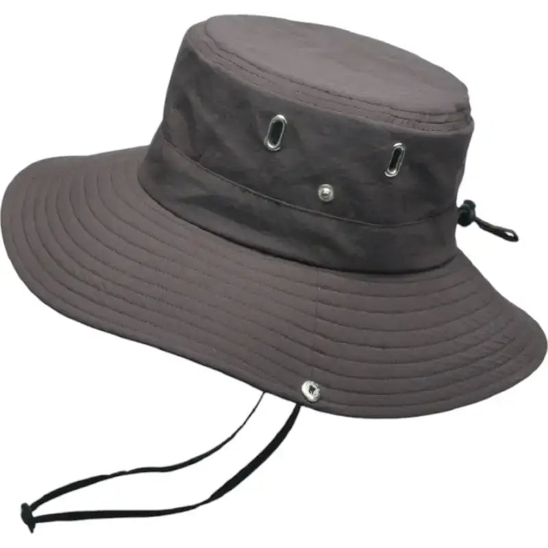 Chapeau brousse randonnée homme