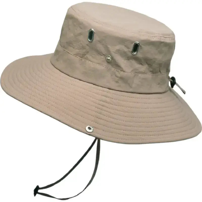 Chapeau brousse randonnée homme