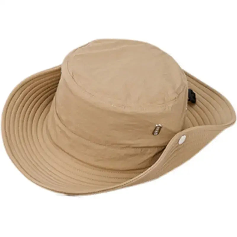 Chapeau brousse randonnée homme