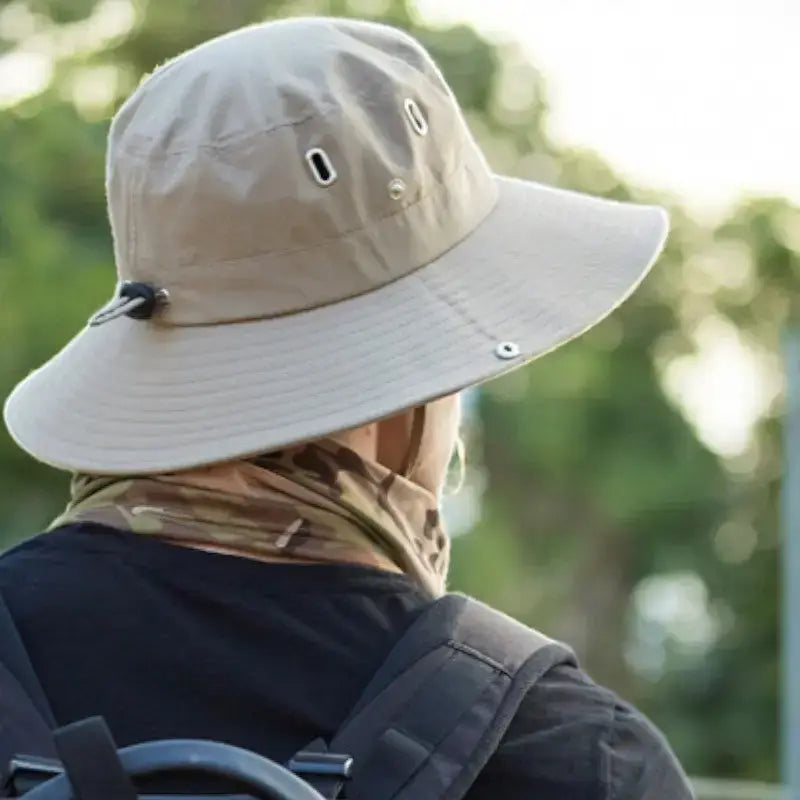 Chapeau brousse randonnée homme