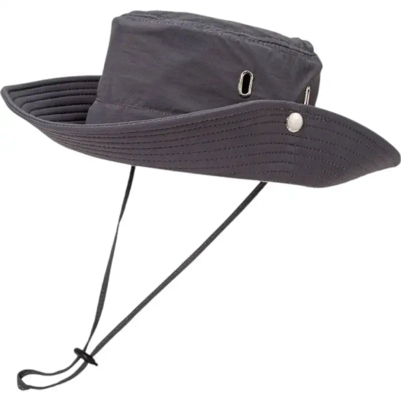 Chapeau brousse randonnée homme