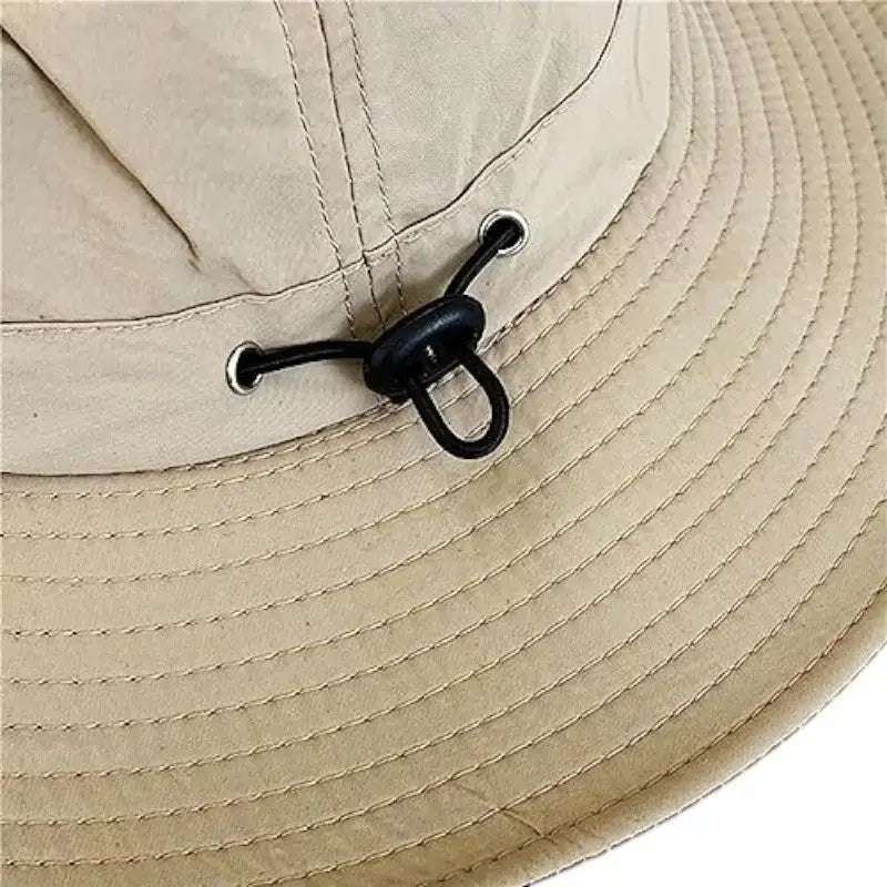 Chapeau brousse randonnée homme