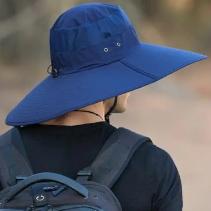 Chapeau brousse xxl imperméable premium