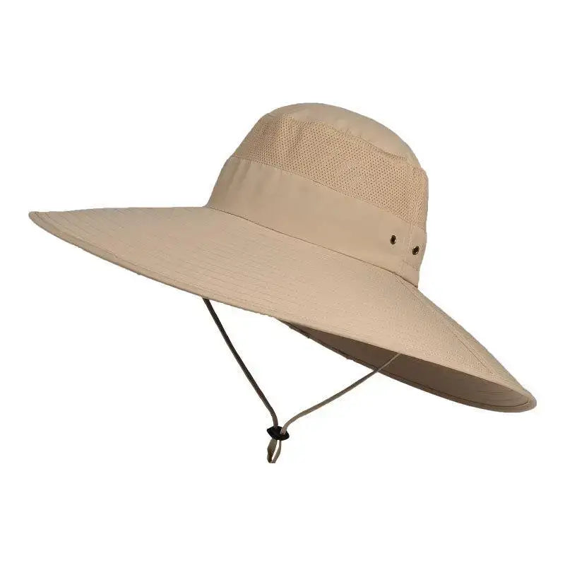 Chapeau brousse xxl imperméable premium