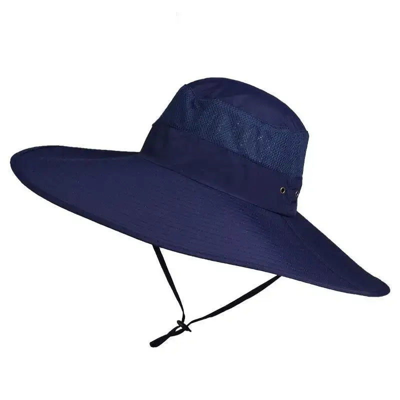 Chapeau brousse xxl imperméable premium