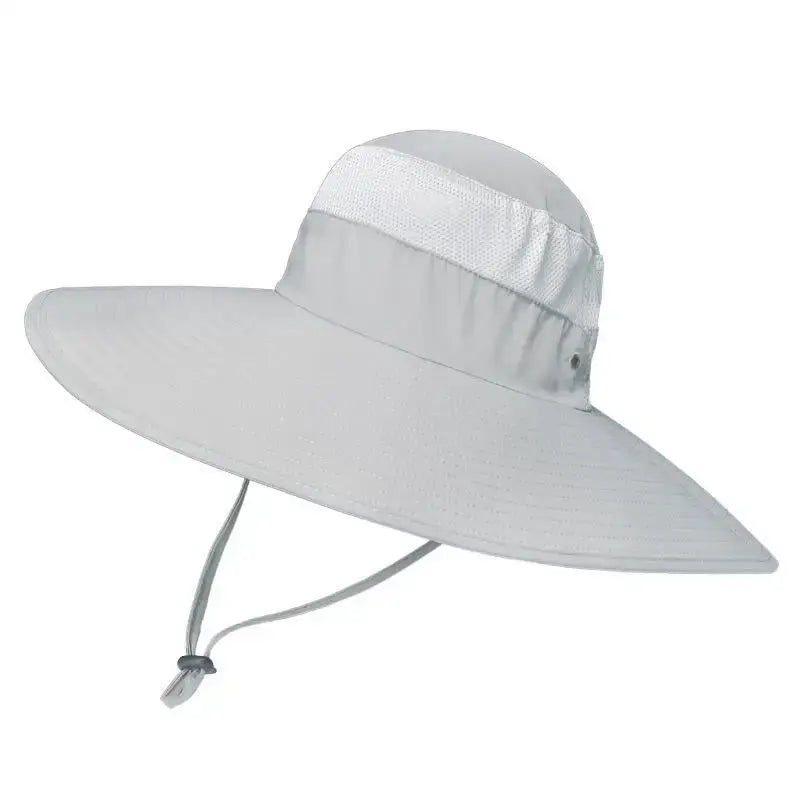 Chapeau brousse xxl imperméable premium