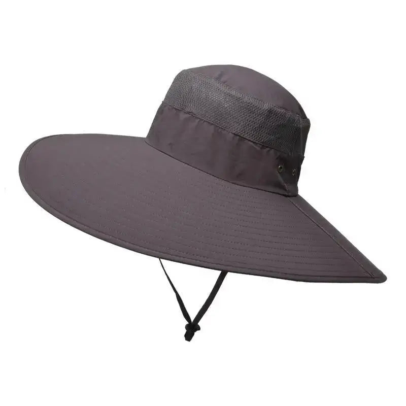 Chapeau brousse xxl imperméable premium