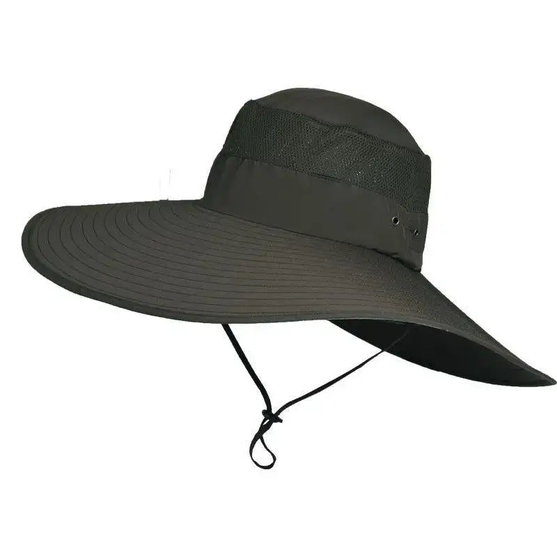 Chapeau brousse xxl imperméable premium