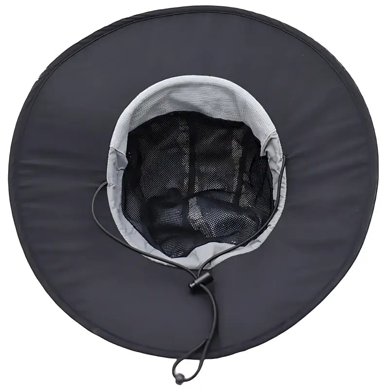 Chapeau été randonnée protection solaire