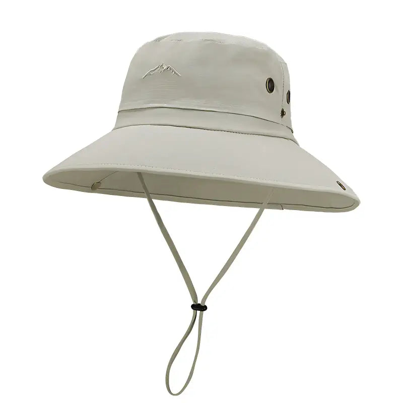 Chapeau randonnée anti-uv imperméable unisexe