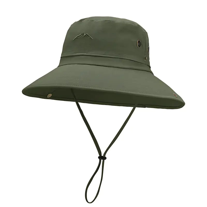 Chapeau randonnée anti-uv imperméable unisexe
