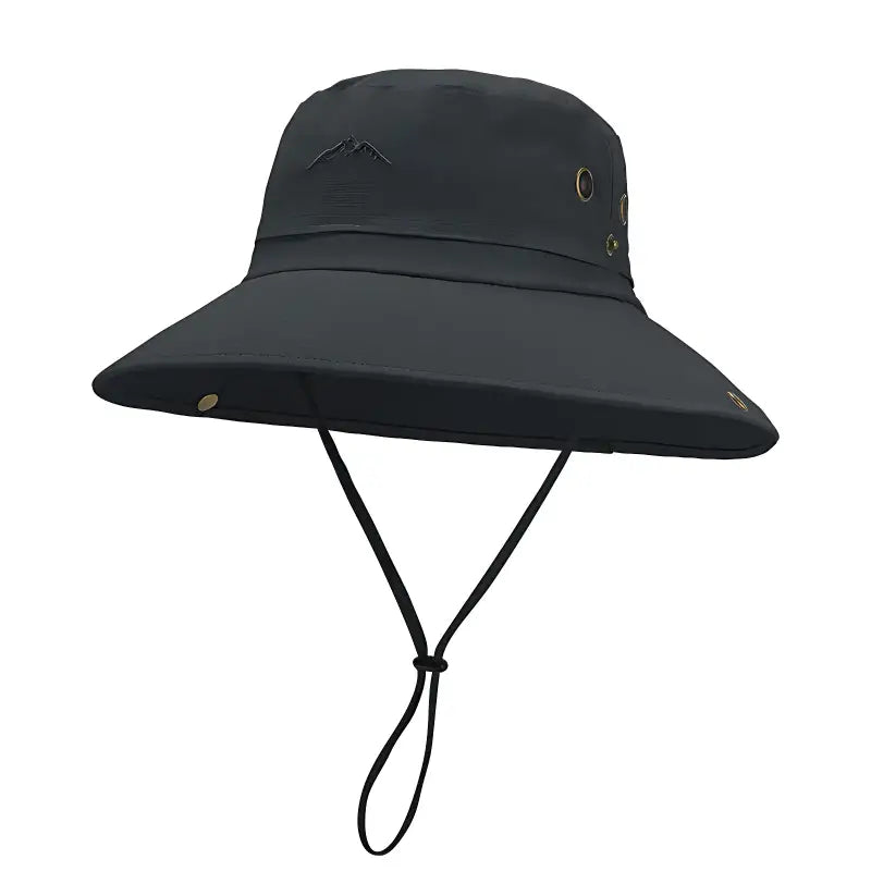 Chapeau randonnée anti-uv imperméable unisexe